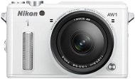 Nikon 1 AW1 Adventure Kit White - Digitálny fotoaparát