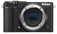 Nikon 1 J5 telo čierne - Digitálny fotoaparát