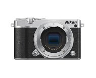 Nikon 1 J5 BODY silver - Digitálny fotoaparát