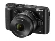 Nikon 1 V3 + Objektiv 10-30 mm - Digitalkamera