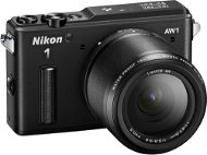 Nikon 1 AW1 + Lens 11-27.5mm - Digital Camera