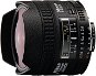 AF Fisheye-Nikkor 16mm f/2.8D - Lens