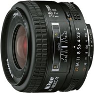 AF NIKKOR 35mm f/2D - Lens