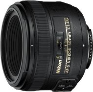 NIKKOR 50mm F/1.4G AF-S - Lens