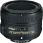 NIKKOR 50mm F1.8G AF-S - Lens