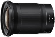 NIKKOR Z 20mm f/1.8 S - Lens