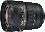 NIKKOR 18–35 mm f/3.5–4.5 G AF-S - Objektív