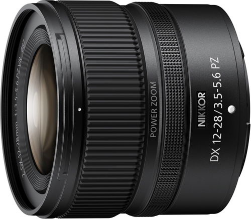 NIKKOR Z DX 12-28mm f/3.5-5.6 PZ VR - Objektiv - Hlavní obrázek