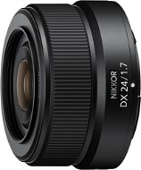 NIKKOR Z DX 24mm f/1.7   - Lens