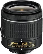 Nikon AF-P DX NIKKOR 18-55mm f/3.5-5.6G VR - Lens