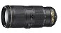 NIKKOR 70-200mm F4.0G AF-S VR ED - Lens