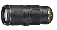 NIKKOR 70-200mm F4.0G AF-S VR ED - Lens