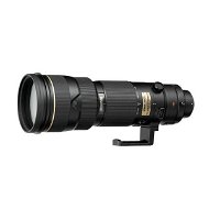 NIKKOR 200-400MM F4G AF-S VR ZOOM IF-ED black - Lens