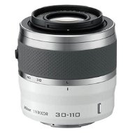 NIKKOR 30-110mm F3.8-5.6 VR white - Lens