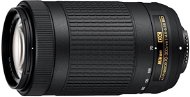 NIKKOR 70-300mm F4.5-6.3G AF-P DX ED - Lens