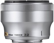 NIKKOR 32mm f/1.2 silver - Objektiv