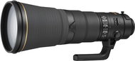 Nikon 600mm f/4.0 AF-S E FL ED VR - Lens