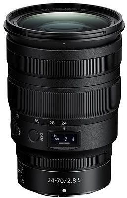 NIKKOR Z 24-70mm f/2.8 S - Objektiv - Hlavní obrázek