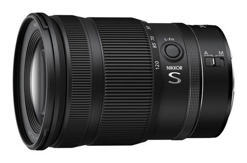 NIKKOR Z 24-120mm f/4 S - Objektiv - Hlavní obrázek
