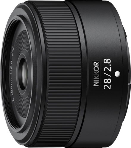 NIKKOR Z 28mm f/2.8   - Objektiv - Hlavní obrázek