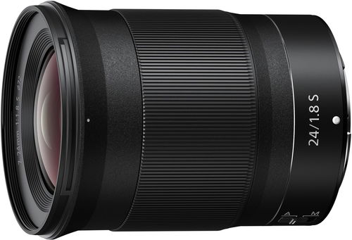 NIKKOR Z 24mm f/1.8 S - Objektiv - Hlavní obrázek