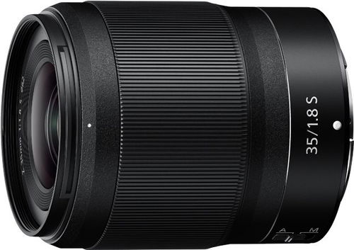 NIKKOR Z 35mm f/1.8 S - Objektiv - Hlavní obrázek