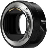 Nikon FTZ II Bajonettadapter - Fényképezőgép tartozék