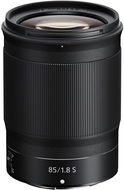 NIKKOR Z 85mm f/1.8 S - Lens