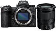 Digitális fényképezőgép Nikon Z6 II + Z 24–70 mm f/4 S - Digitální fotoaparát