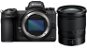 Digitálny fotoaparát Nikon Z6 II + 24–70 mm f/4 S - Digitální fotoaparát