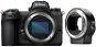 Nikon Z6 II + FTZ Adapter - Digital Camera