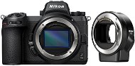 Nikon Z6 II + FTZ adapter - Digitális fényképezőgép