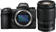 Digitalkamera Nikon Z6 II + 24-200 mm f/4-6.3 VR - Digitální fotoaparát