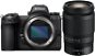 Nikon Z6 II + 24–200 mm f/4–6,3 VR - Digitálny fotoaparát