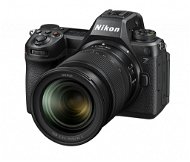 Nikon Z6 III + Z 24-70mm f/4 S - Digitális fényképezőgép