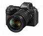 Nikon Z6 III + Z 24-70mm f/4 S - Digitalkamera