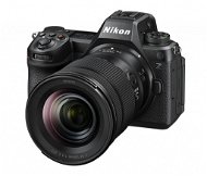 Nikon Z6 III + Z 24-120 f/4 S - Digitális fényképezőgép