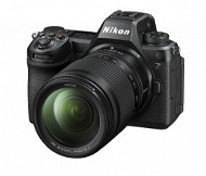 Nikon Z6 III + Z 24-200 mm f/4-6,3 VR - Digitális fényképezőgép