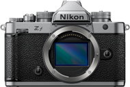 Nikon Z f Silver body - Digital Camera