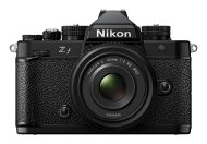 Nikon Z f + Z 40 mm f/2 SE - Digitální fotoaparát