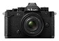 Digitalkamera Nikon Z f + Z 40 mm f/2 SE - Digitální fotoaparát