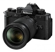 Nikon Z f + Z 24–70 mm f/4 S - Digital Camera