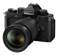 Nikon Z f + Z 24–70 mm f/4 S - Digitální fotoaparát