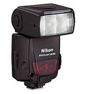 Záblesková jednotka Nikon SB-800 s pouzdrem a stojánkem - Externý blesk