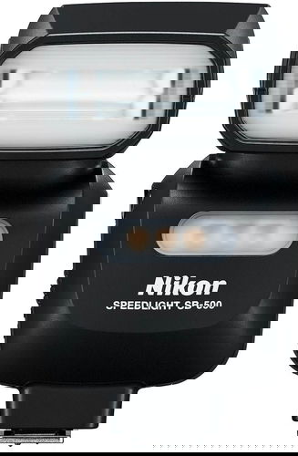 Nikon SB-500 - Externí blesk - Hlavní obrázek