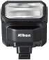 Nikon SB-N7 Fekete - Külső vaku