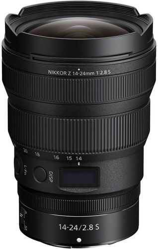 NIKKOR Z 14-24mm f/2.8 S - Objektiv - Hlavní obrázek