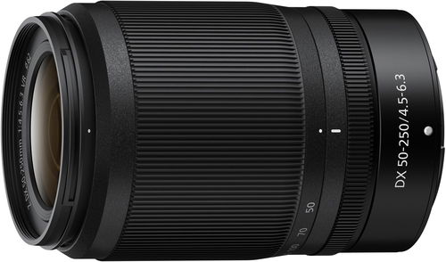 NIKKOR Z 50-250mm f/4.5-6.3 DX - Objektiv - Hlavní obrázek