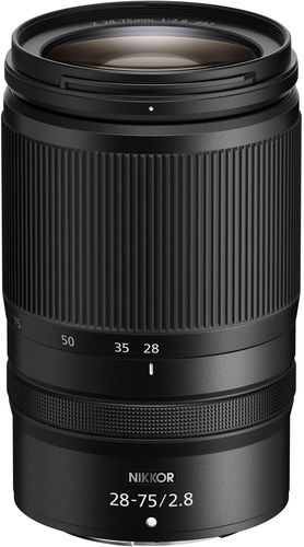 NIKKOR Z 28–75 mm f/2,8 - Objektiv - Hlavní obrázek