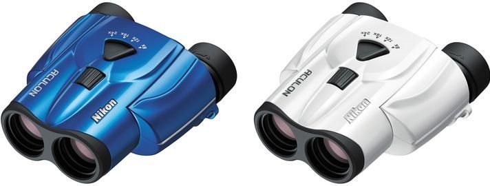 Nikon Aculon T11 8-24x25 blue - Binoculars | Alza.cz